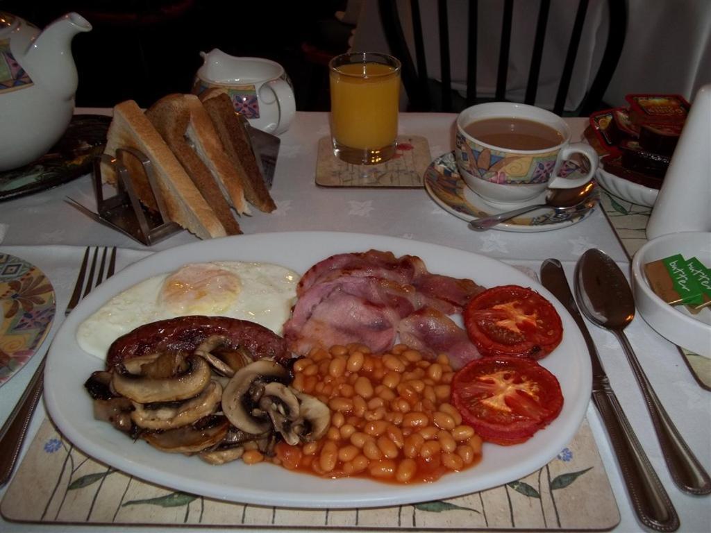 Poppy'S Guest House Plymouth Bagian luar foto