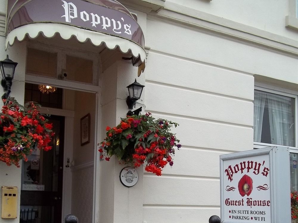 Poppy'S Guest House Plymouth Bagian luar foto